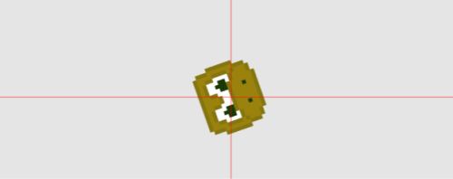 Snake head rotate