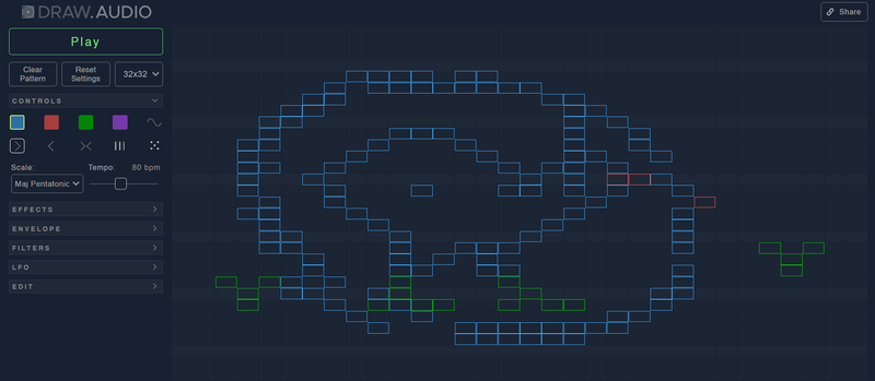 Draw Audio