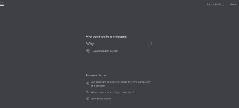 Whybot