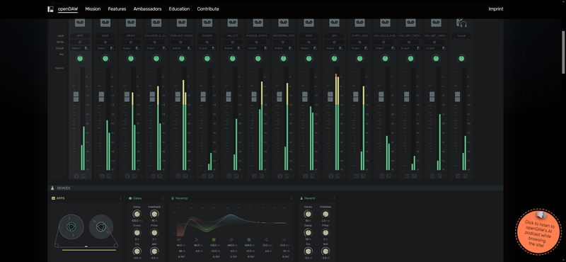 openDAW