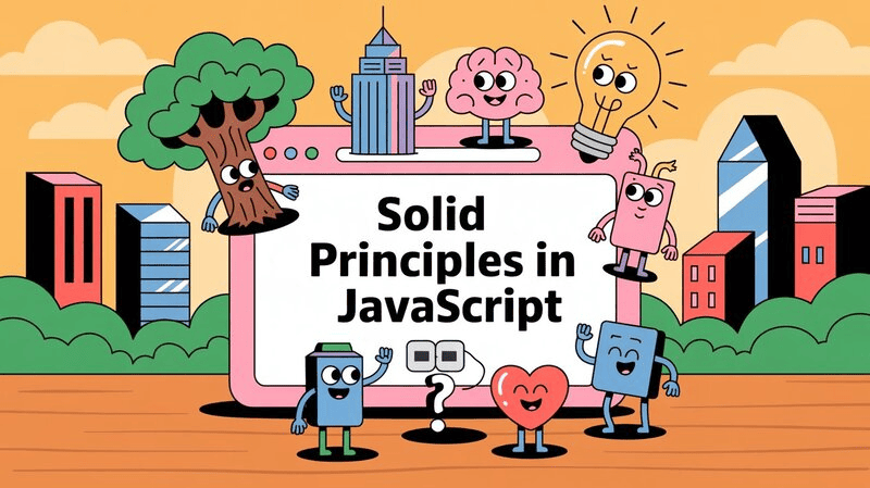 SOLID Design Principles Every JavaScript Deveveloper Should Know