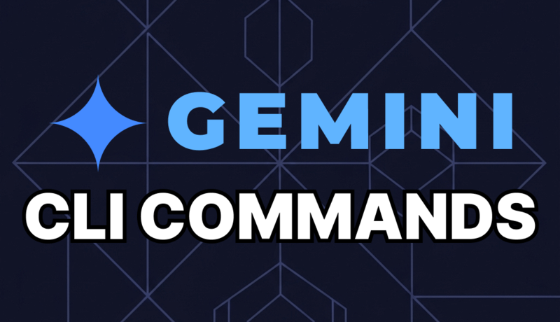 Mastering Gemini CLI: Create, Optimize & Automate Commands
