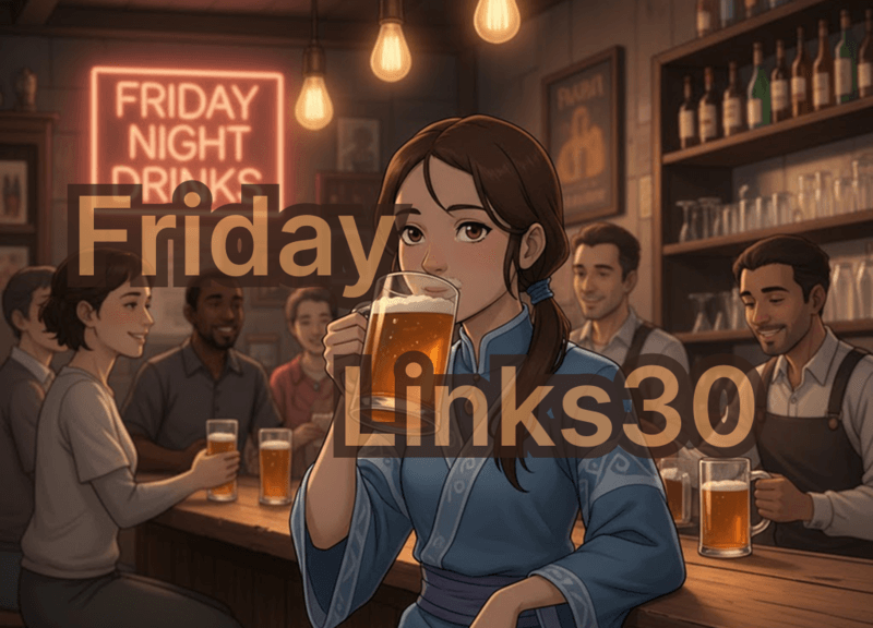 Friday Links #30