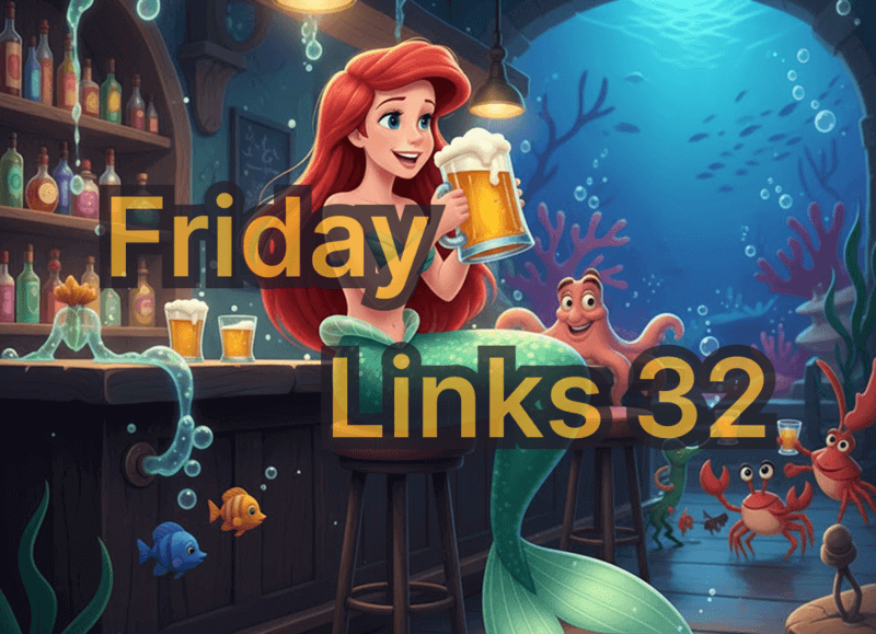 Friday Links #32