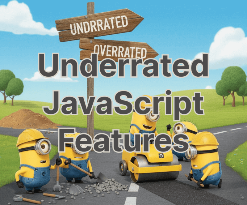 10 Criminally Underrated JS Features That Slash Boilerplate