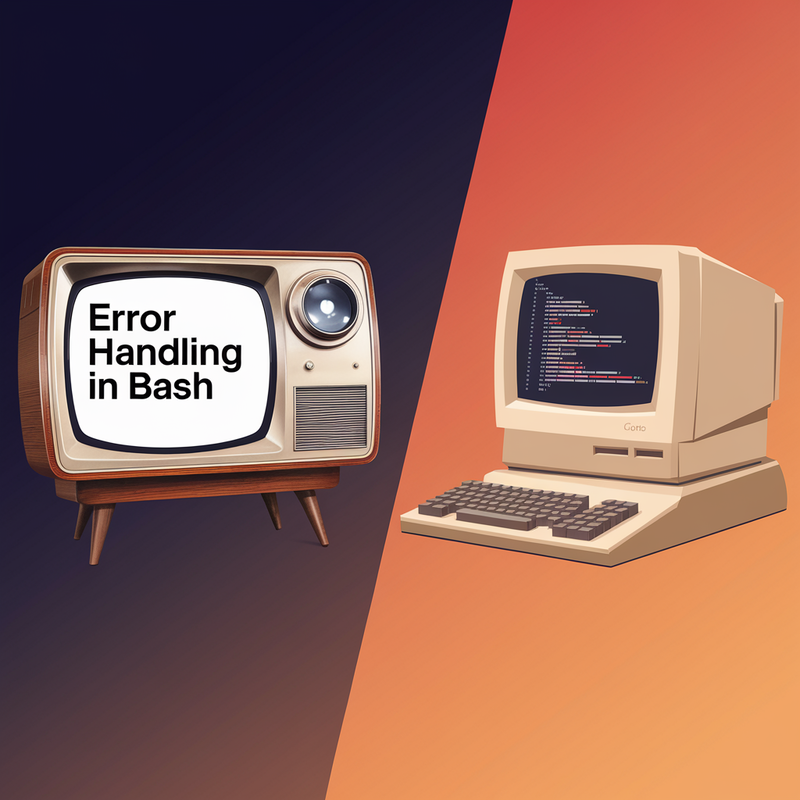 Error Handling in Bash: 5 Essential Methods with Examples