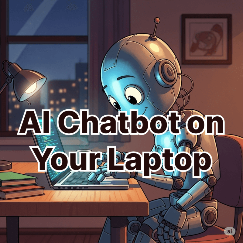 Build a Local AI Chatbot with Ollama, React & Express