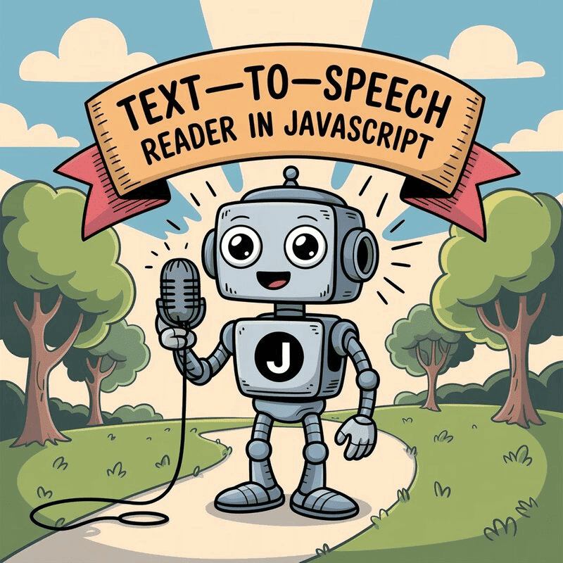 Build a Sentence-Level Text-to-Speech Reader in JavaScript