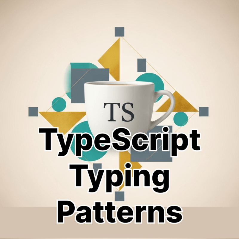 Choosing TypeScript Typing Patterns to Reduce Tech Debt
