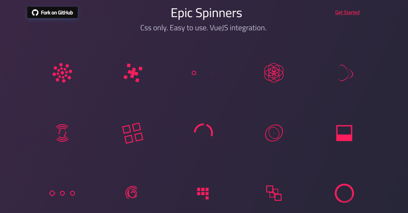 Epic Spinners