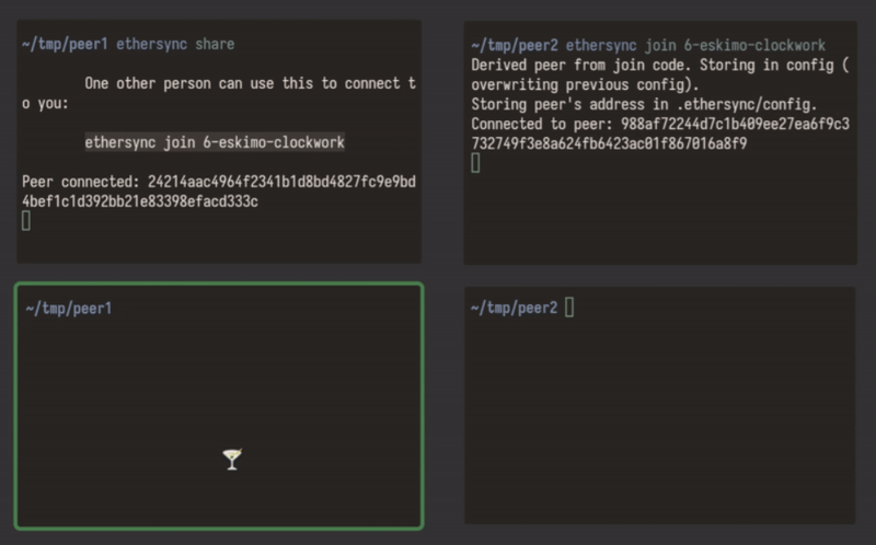 Ethersync