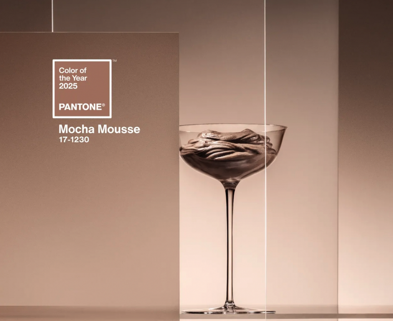 Pantone's 2025 Color of the Year
