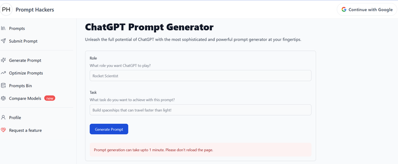 Prompt Hackers