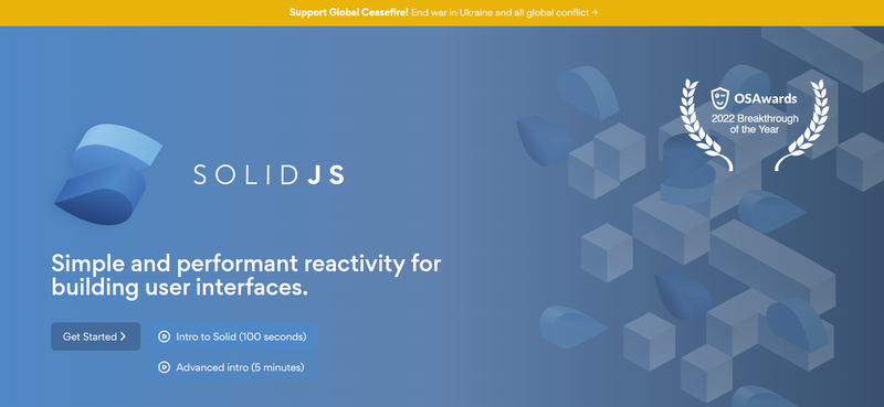 SolidJS