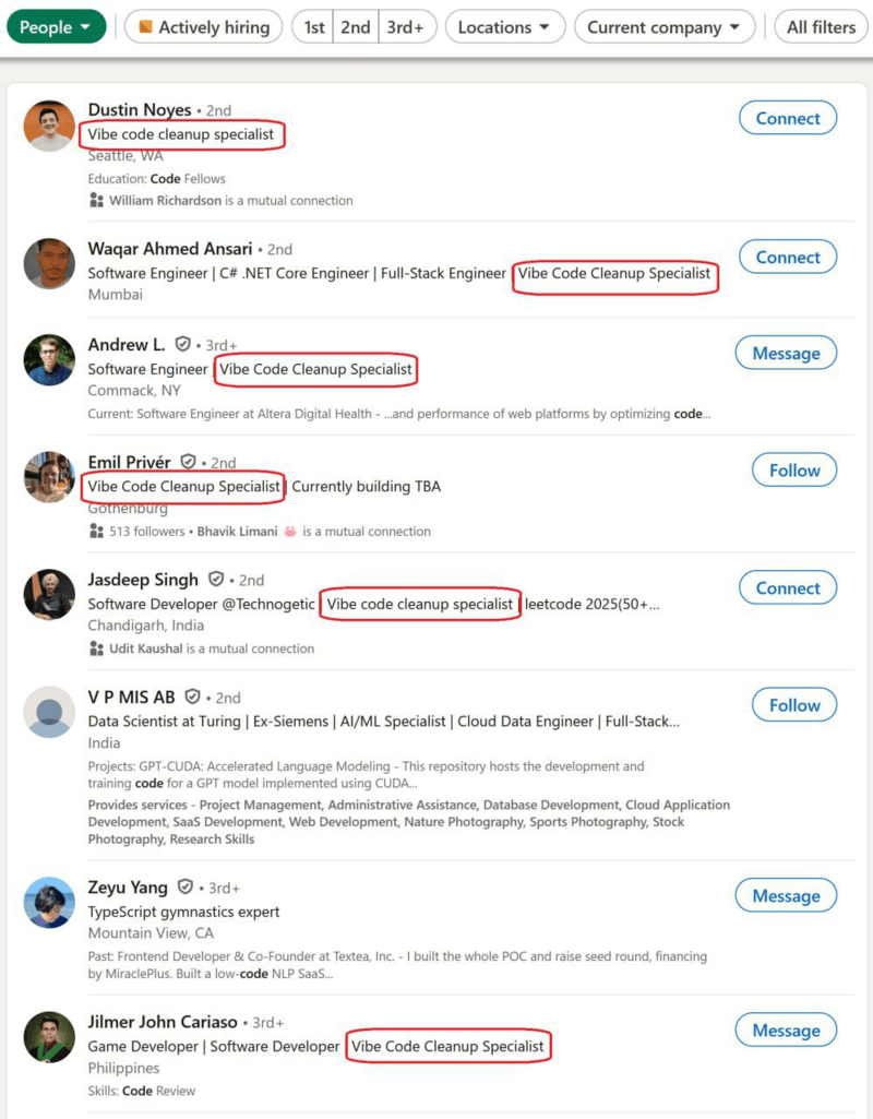 Vibe code cleanup Vibe code cleanup