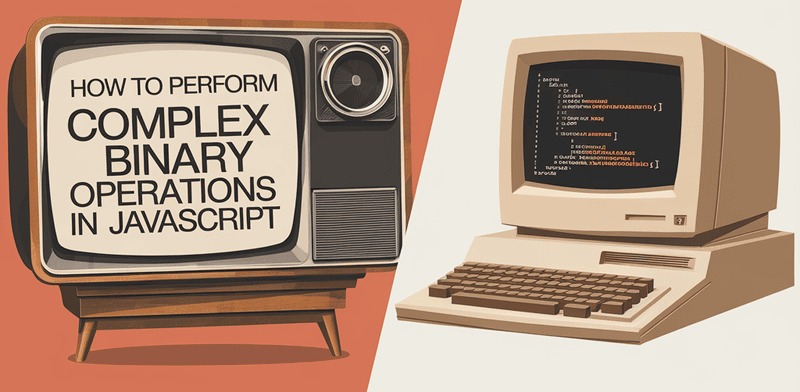 Binary Data Essentials in JavaScript