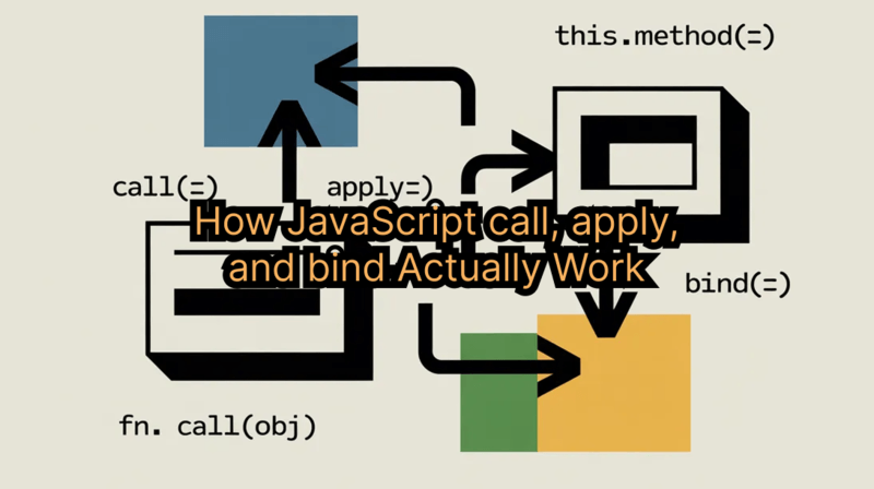 call, apply, bind, and arguments