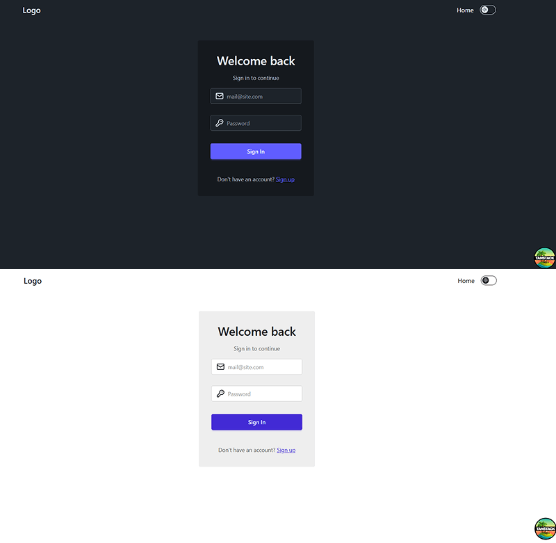DaisyUI Theme Switcher