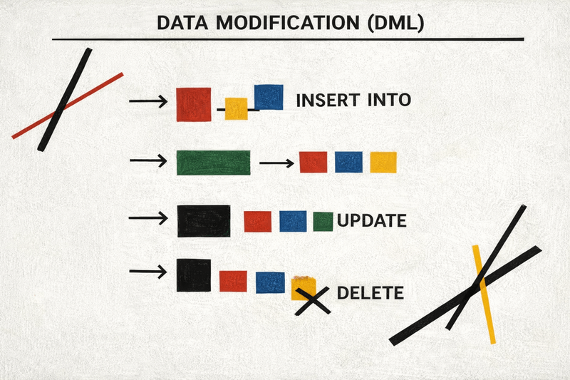 Data Modification