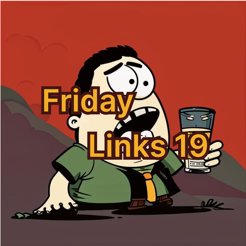 Friday Links #19