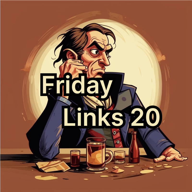 Friday Links #20