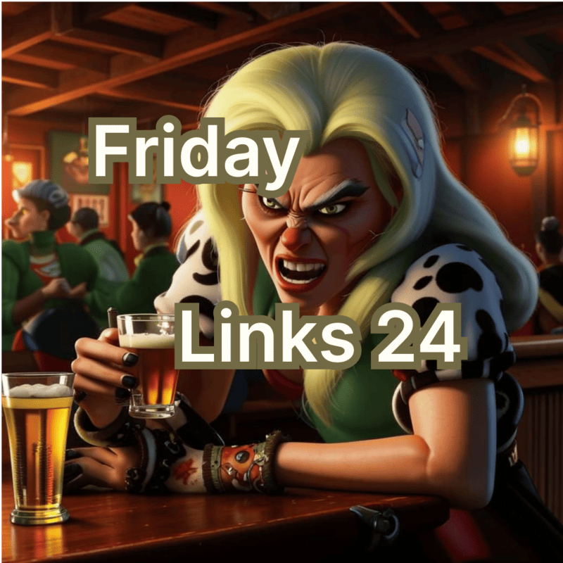 Friday Links #24