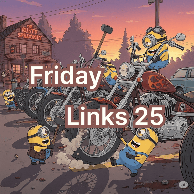 Friday Links #25