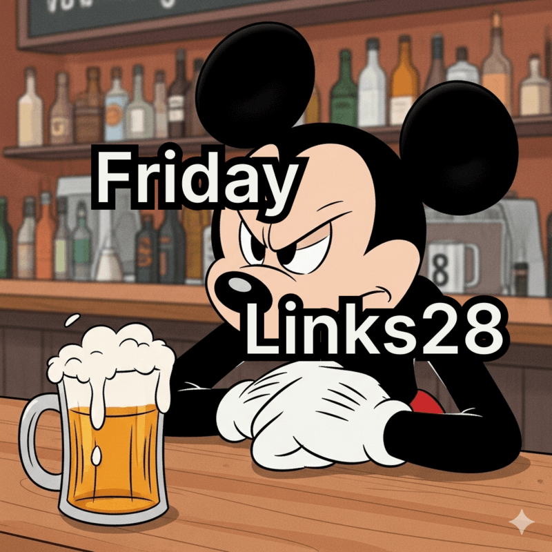 Friday Links #28