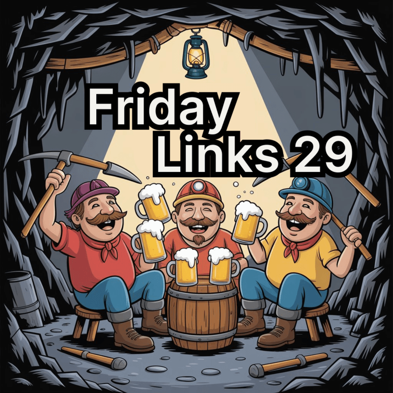 Friday Links #29