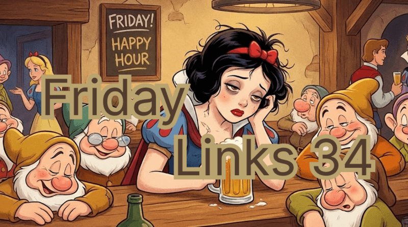 Friday Links #34