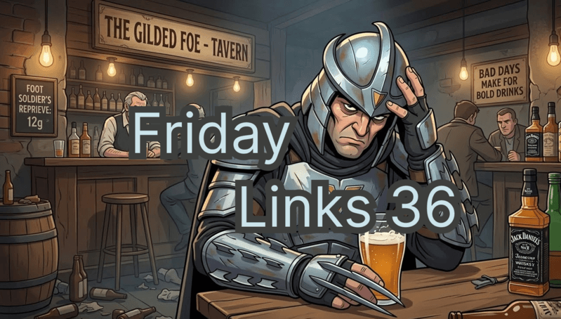 Friday Links #36