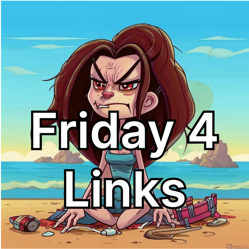 Friday Links #4