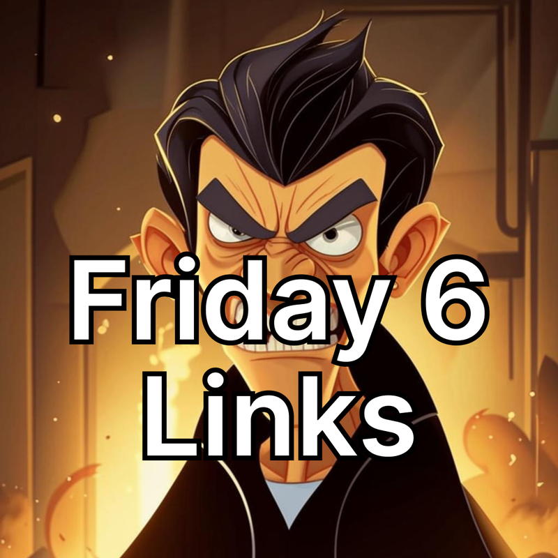 Friday Links #6