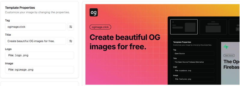Free OG Image Creator