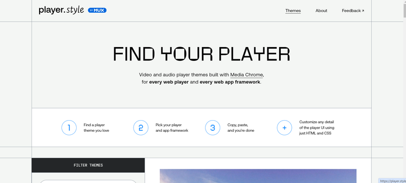 Player Style