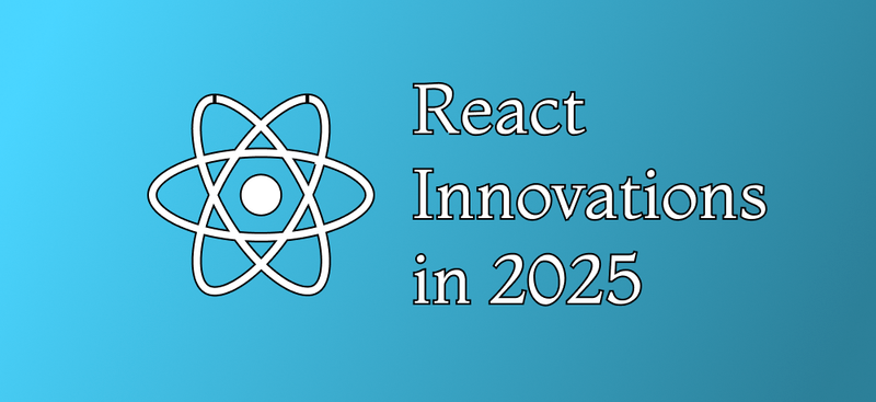 React