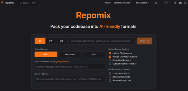 Repomix