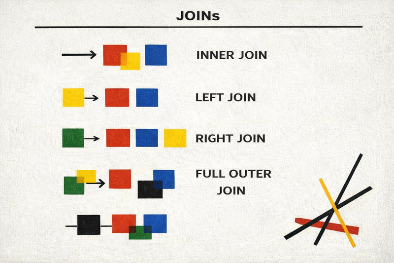 JOINs in SQL