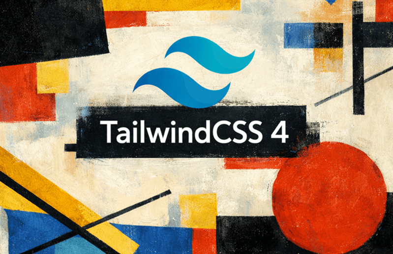 Tailwind v4