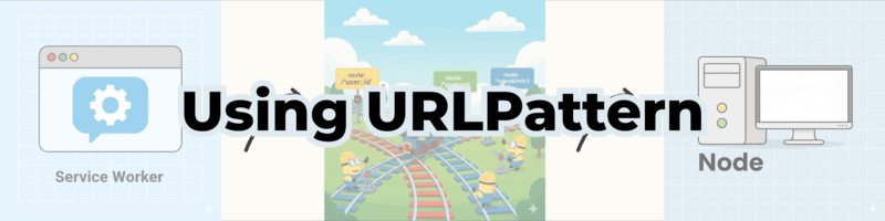 Using URLPattern as a Framework-Free Router in Node 24 Using URLPattern as a Framework-Free Router in Node 24