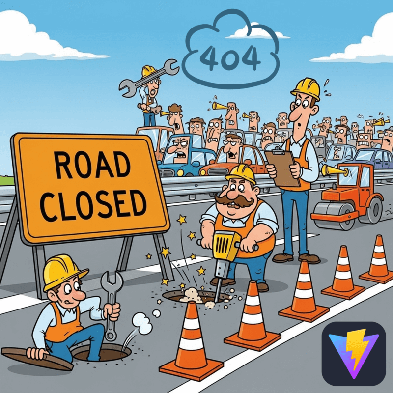 Vite Module Federation 404 Errors