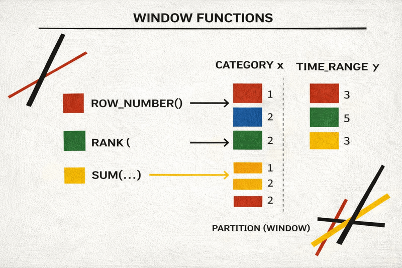 Window Functions
