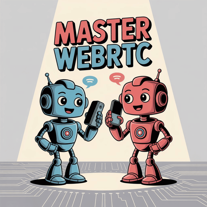 Master WebRTC: From Media Capture to Peer Connection