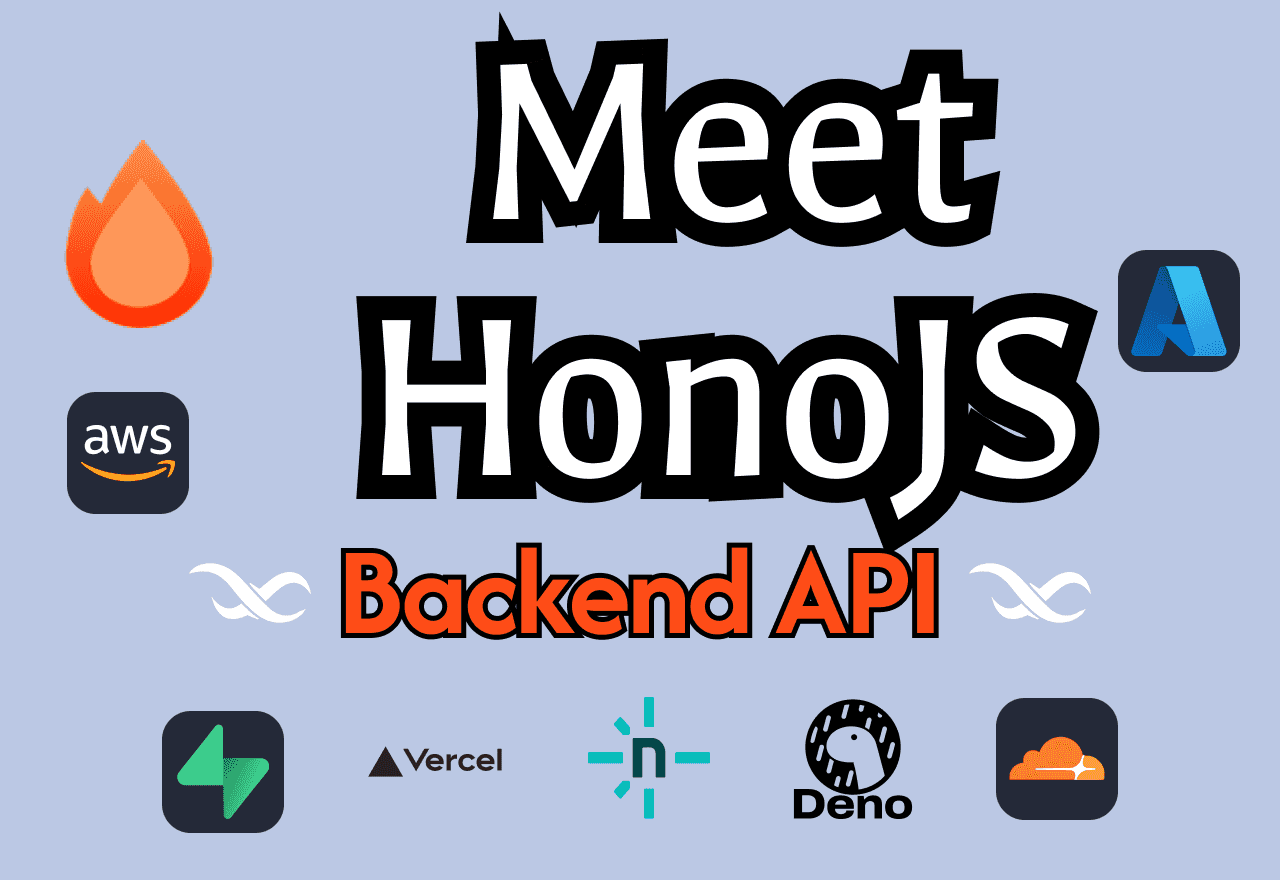 Meet Hono - A Lightweight Backend Framework for Cloud-Native Applications