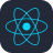 react