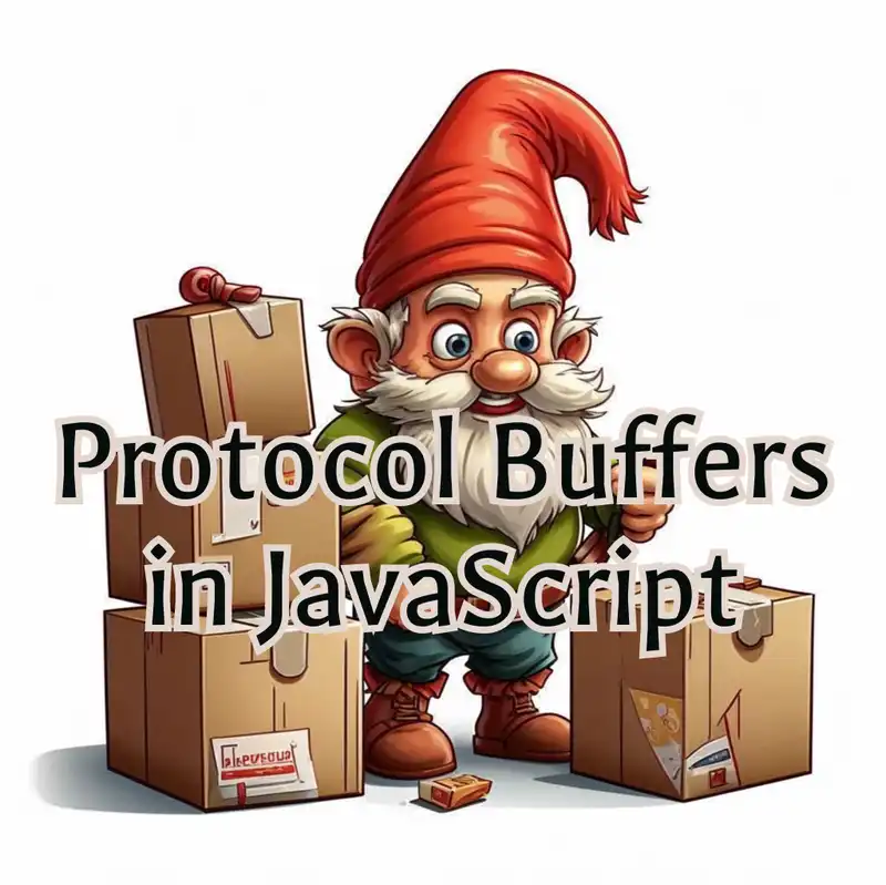 Using Protocol Buffers in JavaScript: Efficient Binary Format