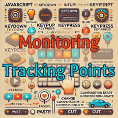 Implementing and Using Monitoring Tracking Points in JavaScript