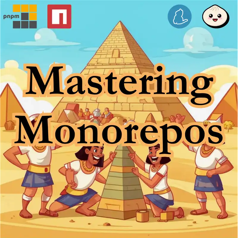 Mastering Monorepos - Creating a Monorepo Using Npm, Yarn, Pnpm, and Bun Workspaces