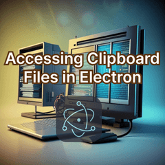 Accessing Clipboard Files in Electron: A Complete Guide