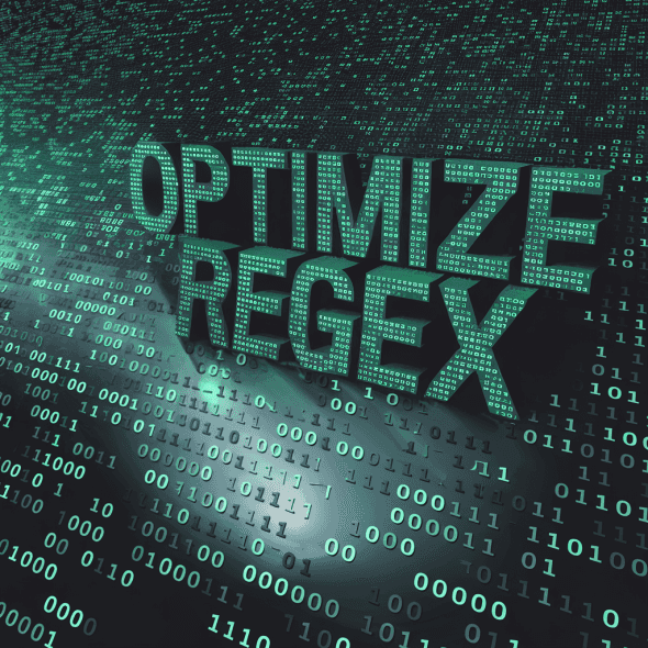 How to Optimize Regex for Better Algorithm and Efficiency